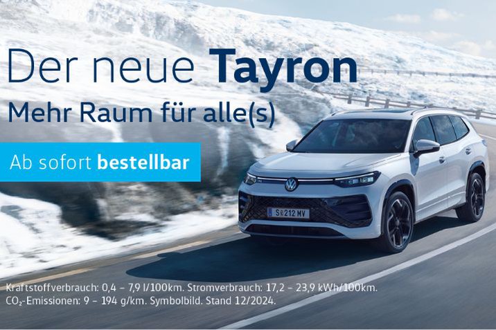 Der neue Tayron