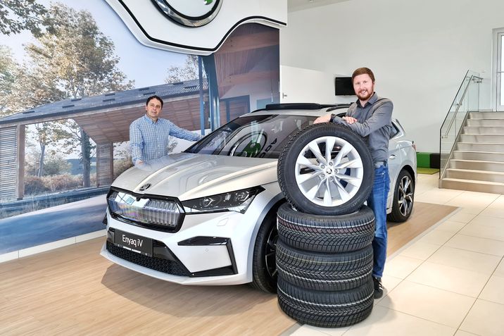 WKR Skoda