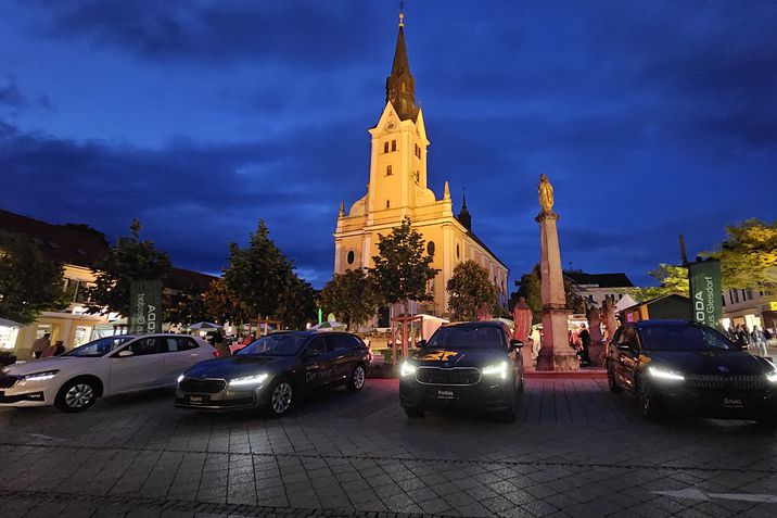 Lange Einkaufsnacht Gleisdorf