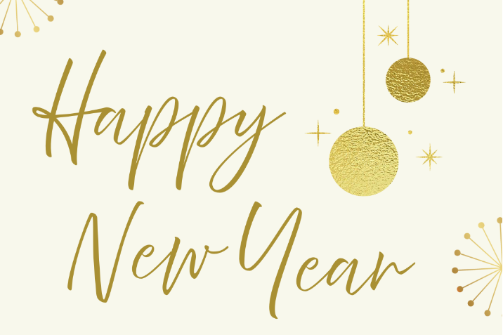 Gutes Neues Jahr!