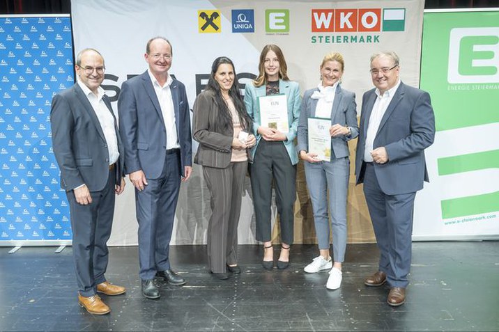 Stars of Styria Verleihung