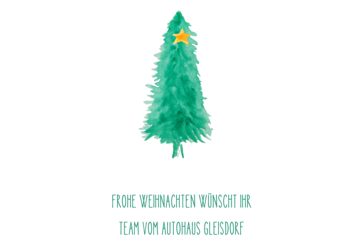 Weihnachtswünsche
