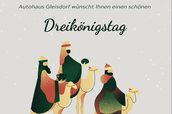 Dreikönigstag